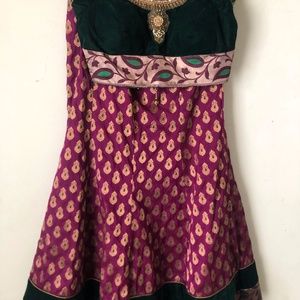 Indian Boutique Lehenga